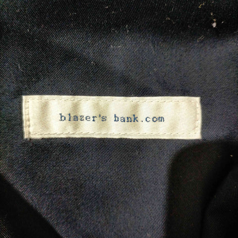 blazer's bank.com VITALE BARBERIS CANONICO 21micron ウール スラックスパンツ メンズ JPN:M
