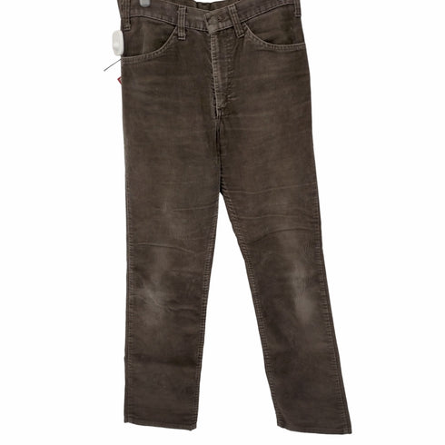 リーバイス Levis 80S 519 コーデュロイパンツ 42TALON 84年製 メンズ
