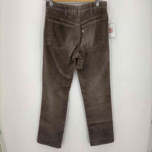 リーバイス Levis 80S 519 コーデュロイパンツ 42TALON 84年製 メンズ