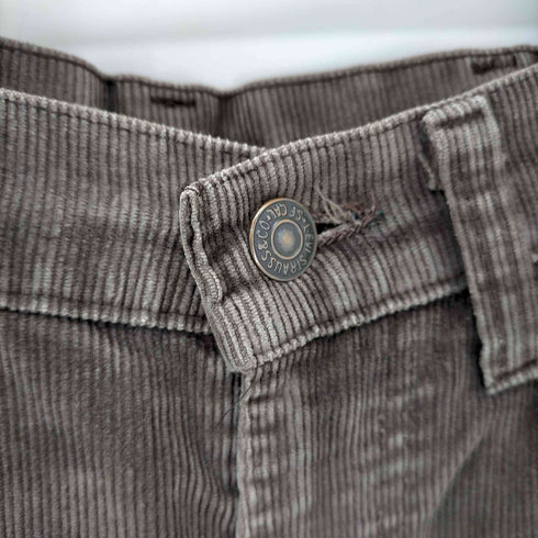 リーバイス Levis 80S 519 コーデュロイパンツ 42TALON 84年製 メンズ