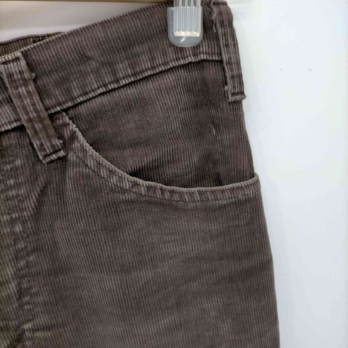 リーバイス Levis 80S 519 コーデュロイパンツ 42TALON 84年製 メンズ