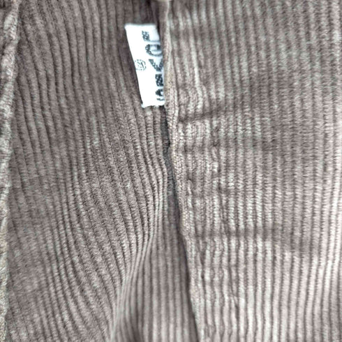リーバイス Levis 80S 519 コーデュロイパンツ 42TALON 84年製 メンズ