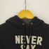 ミルク ボーイ MILK BOY NEVER SAY NEVER プルオーバーパーカー 熊 ベアー メンズ import:M