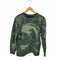ステューシー Stussy 両面ストックロゴプリント タイダイ染め スウェット レディース import:S
