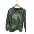 ステューシー Stussy 両面ストックロゴプリント タイダイ染め スウェット レディース import:S