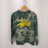 ステューシー Stussy 両面ストックロゴプリント タイダイ染め スウェット レディース import:S
