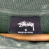ステューシー Stussy 両面ストックロゴプリント タイダイ染め スウェット レディース import:S