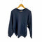 フルーツオブザルーム FRUIT OF THE LOOM コットンラグランスウェット メンズ import:XXL