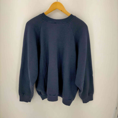 フルーツオブザルーム FRUIT OF THE LOOM コットンラグランスウェット メンズ import:XXL