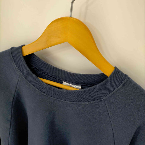 フルーツオブザルーム FRUIT OF THE LOOM コットンラグランスウェット メンズ import:XXL