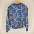 フルギ PAPELL ホンジュラス製 ジュエリープリント ジップブルゾン メンズ import:M