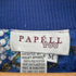 フルギ PAPELL ホンジュラス製 ジュエリープリント ジップブルゾン メンズ import:M