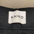カイコー KAIKO THE PREST/センタープレススラックス メンズ JPN:1