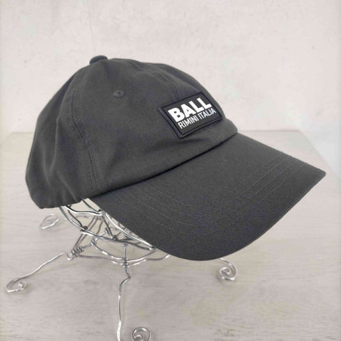 ボール BALL RIMINI ITALIA コットン キャップ メンズ ONE SIZE