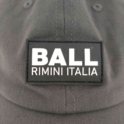 ボール BALL RIMINI ITALIA コットン キャップ メンズ ONE SIZE