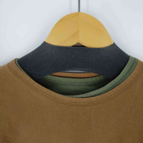 アンダーカバー UNDERCOVER AMBIVALENCE期 リバーシブル Tシャツ アイス ホットドッグ メンズ 2