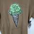アンダーカバー UNDERCOVER AMBIVALENCE期 リバーシブル Tシャツ アイス ホットドッグ メンズ 2