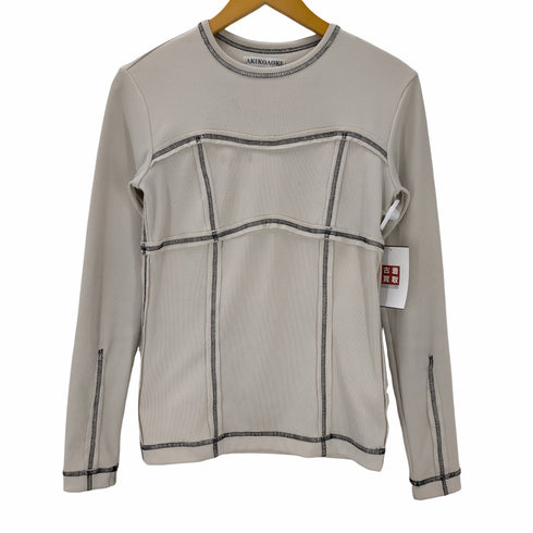 アキコアオキ AKIKOAOKI ブラトップTEE レディース FREE