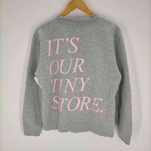 ラッセル Russell BOUTIQUE 裏起毛スウェット レディース JPN:S