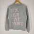 ラッセル Russell BOUTIQUE 裏起毛スウェット レディース JPN:S