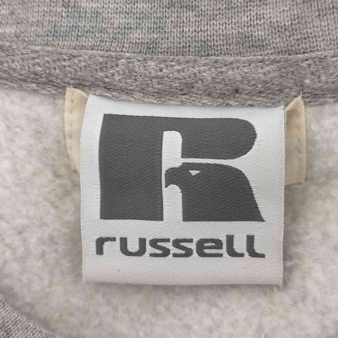ラッセル Russell BOUTIQUE 裏起毛スウェット レディース JPN:S