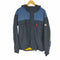 トミーヒルフィガー TOMMY HILFIGER 90S 裏起毛 リップストップ ウィンタージャケット メンズ import:L