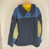 トミーヒルフィガー TOMMY HILFIGER 90S 裏起毛 リップストップ ウィンタージャケット メンズ import:L