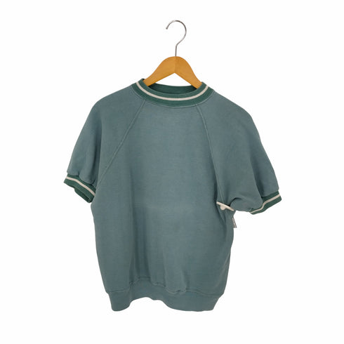 シアーズ Sears 60-70S 半袖 ラグランスウェット メンズ import:XL