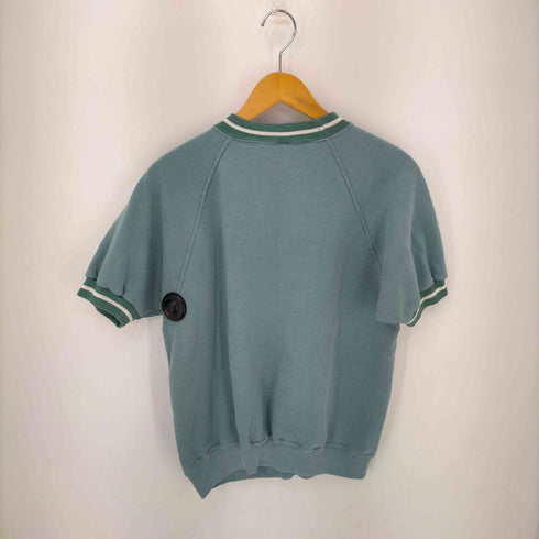 シアーズ Sears 60-70S 半袖 ラグランスウェット メンズ import:XL