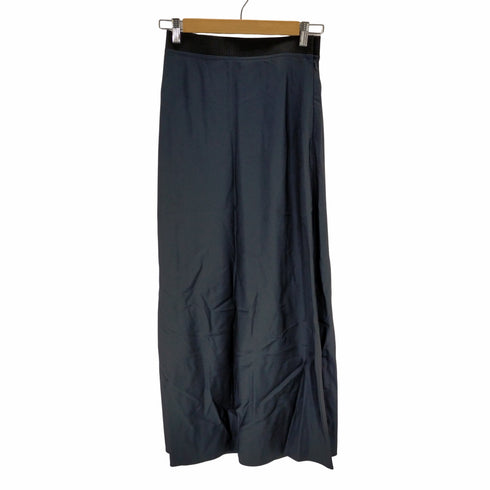 エイチビューティーアンドユースユナイテッドアローズ H BEAUTY & YOUTH UNITED ARROWS レーヨンナイロン サテンマキシスカート レディース JPN:M