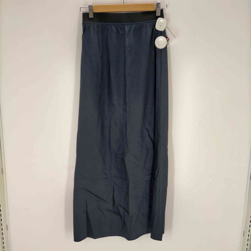 エイチビューティーアンドユースユナイテッドアローズ H BEAUTY & YOUTH UNITED ARROWS レーヨンナイロン サテンマキシスカート レディース JPN:M