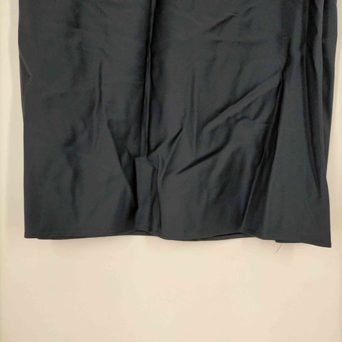 エイチビューティーアンドユースユナイテッドアローズ H BEAUTY & YOUTH UNITED ARROWS レーヨンナイロン サテンマキシスカート レディース JPN:M