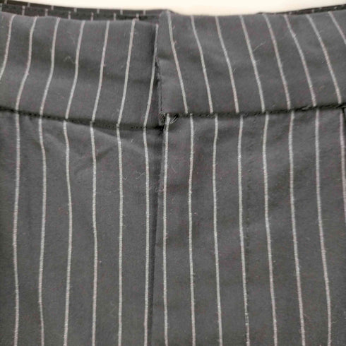 ザラ ZARA FULL LENGTH PINSTRIPE PANTS レディース import:XS