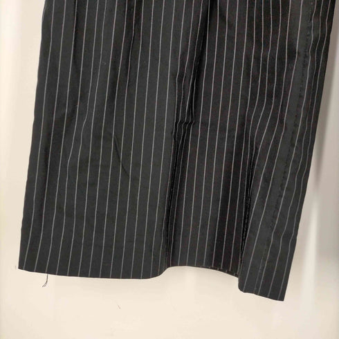 ザラ ZARA FULL LENGTH PINSTRIPE PANTS レディース import:XS
