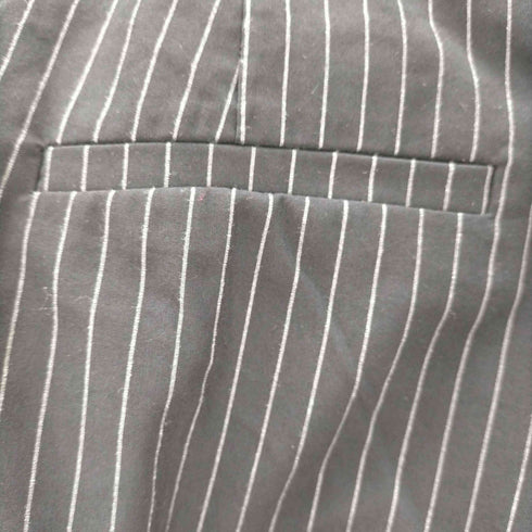 ザラ ZARA FULL LENGTH PINSTRIPE PANTS レディース import:XS