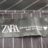 ザラ ZARA FULL LENGTH PINSTRIPE PANTS レディース import:XS