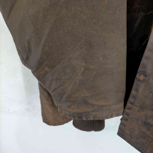 バブアー Barbour 00年製 CLASSIC BEDALE JACKET メンズ C48/117CM