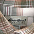 エディーバウアー Eddie Bauer 白タグ フラップポケット チェック レギュラーカラーシャツ メンズ import:L