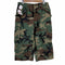 QUALITY APPAREL MANUFACTURING 85年会計 ウッドランドカモ M-65 カーゴパンツ メンズ S-R