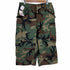 QUALITY APPAREL MANUFACTURING 85年会計 ウッドランドカモ M-65 カーゴパンツ メンズ S-R