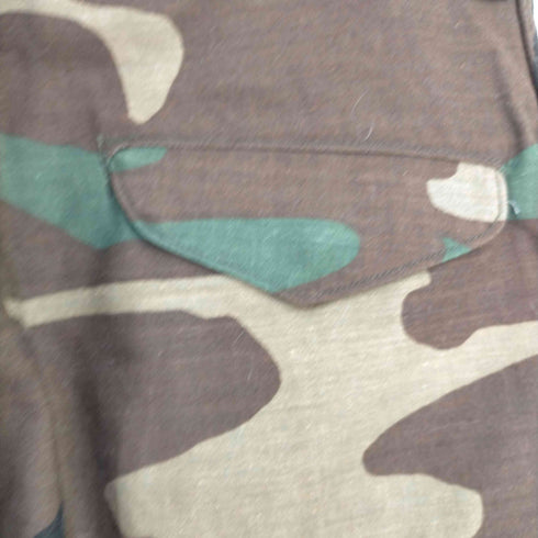 QUALITY APPAREL MANUFACTURING 85年会計 ウッドランドカモ M-65 カーゴパンツ メンズ S-R