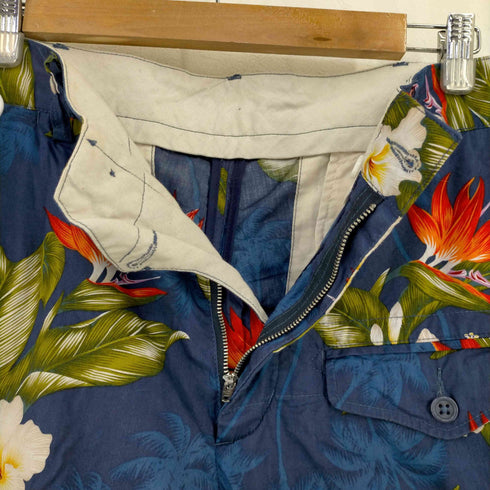 エンジニアードガーメンツ Engineered Garments Ghurka Short - Printed Hawaiian メンズ 34inch