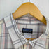 パタゴニア patagonia オーガニックコットン チェック S/S シャツ メンズ import:XL