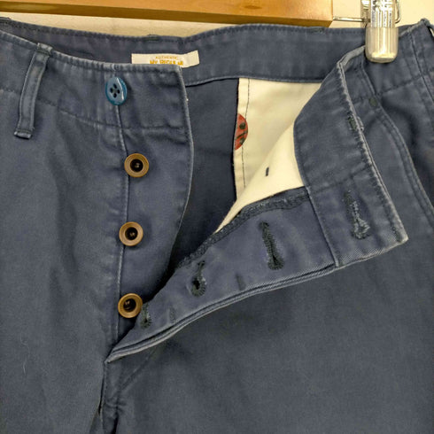ブルーナボイン BRUNABOINNE フェリシンチノショーツ メンズ JPN:0