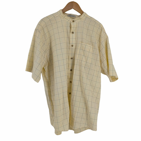 エルエルビーン L.L.Bean リメイク チェック S/Sシャツ メンズ import:XL