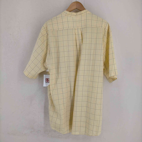 エルエルビーン L.L.Bean リメイク チェック S/Sシャツ メンズ import:XL