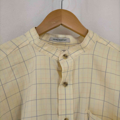 エルエルビーン L.L.Bean リメイク チェック S/Sシャツ メンズ import:XL