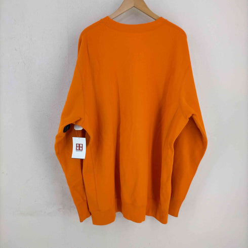 ハウスオブブランクス HOUSE OF BLANKS カナダ製 サイドパネル クルーネックスウェット メンズ import:XXL