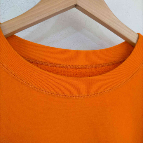 ハウスオブブランクス HOUSE OF BLANKS カナダ製 サイドパネル クルーネックスウェット メンズ import:XXL