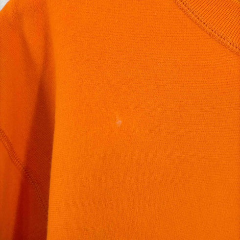 ハウスオブブランクス HOUSE OF BLANKS カナダ製 サイドパネル クルーネックスウェット メンズ import:XXL